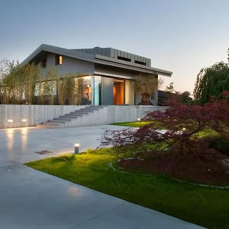 Villa Rubin - Lusso E Design Arzergrande